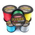 WEIHE 500M 8 Braided 0.10mm-1.0mm Multiple Colour PE Fishing Line