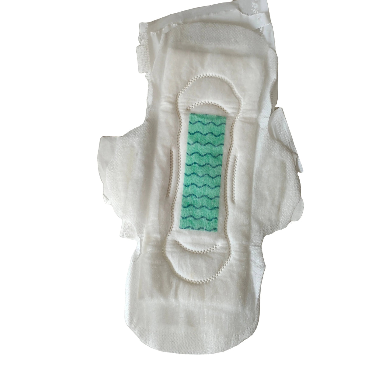 Women's Disposable Lady Sanitary Pad Comfort Softness Free Sample
