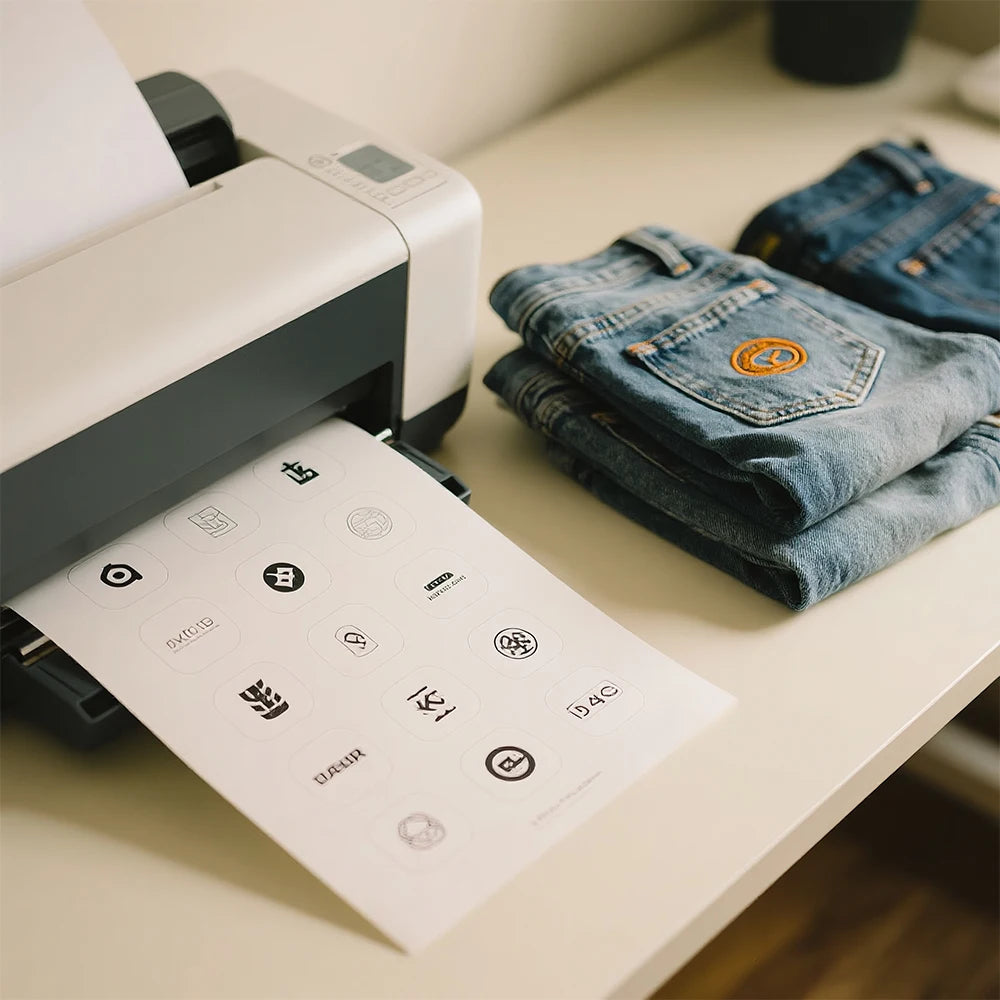 High Demand Professional & Home Craft Use Water Soluble Embroidery Stabilizer Durable Transfer Sticker for Clothing and Shoes