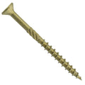 Hex Head Galvanized Wood Screw for Wooden Construction Self Tapping Stainless Steel Screw/Flat Head Black Screw