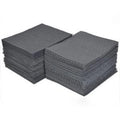 Free Samples Large General Sorbent Pads for Industrial Perforated Universal Health Run GUA-P0250