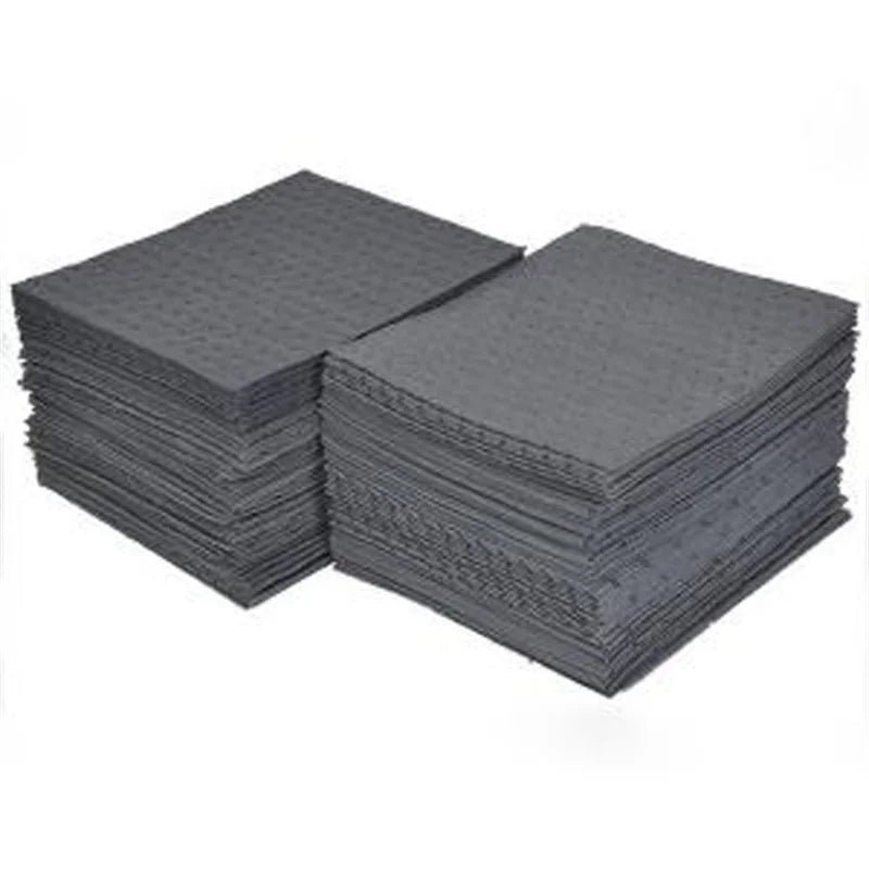 Free Samples Large General Sorbent Pads for Industrial Perforated Universal Health Run GUA-P0250