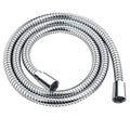 Toilet Shower Hose Pipe Stainless Steel Shower Hose With PVC Inner Flexible Braided Chrome Finish Bathroom Shower Hose on Sale