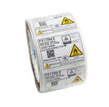 OEM Waterproof Crazy Selling Custom Self Adhesive Stamp Sticker Label