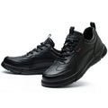 DianSen New 2024 Work Safety Shoes Anti-smashing Safety Shoes Sneakers 912