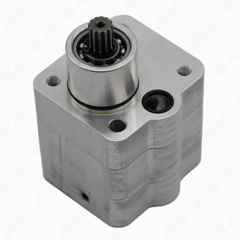 Excavator LS2800 Pilot Pump Spare Parts Hydraulic Gear Pump for Sh280