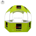 Customized logo 3*3m Oxford Cloth Event Advertising Trade Show Tents