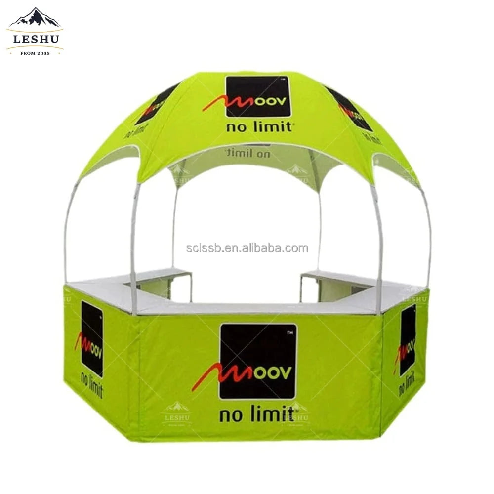 Customized logo 3*3m Oxford Cloth Event Advertising Trade Show Tents