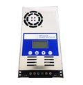 60A PWM Solar Charge Controller for Lifepo4/Lead Acid Batteries 12V-48V CE/FCC/ROHS Certified 6-Month Warranty 24h Tech Support