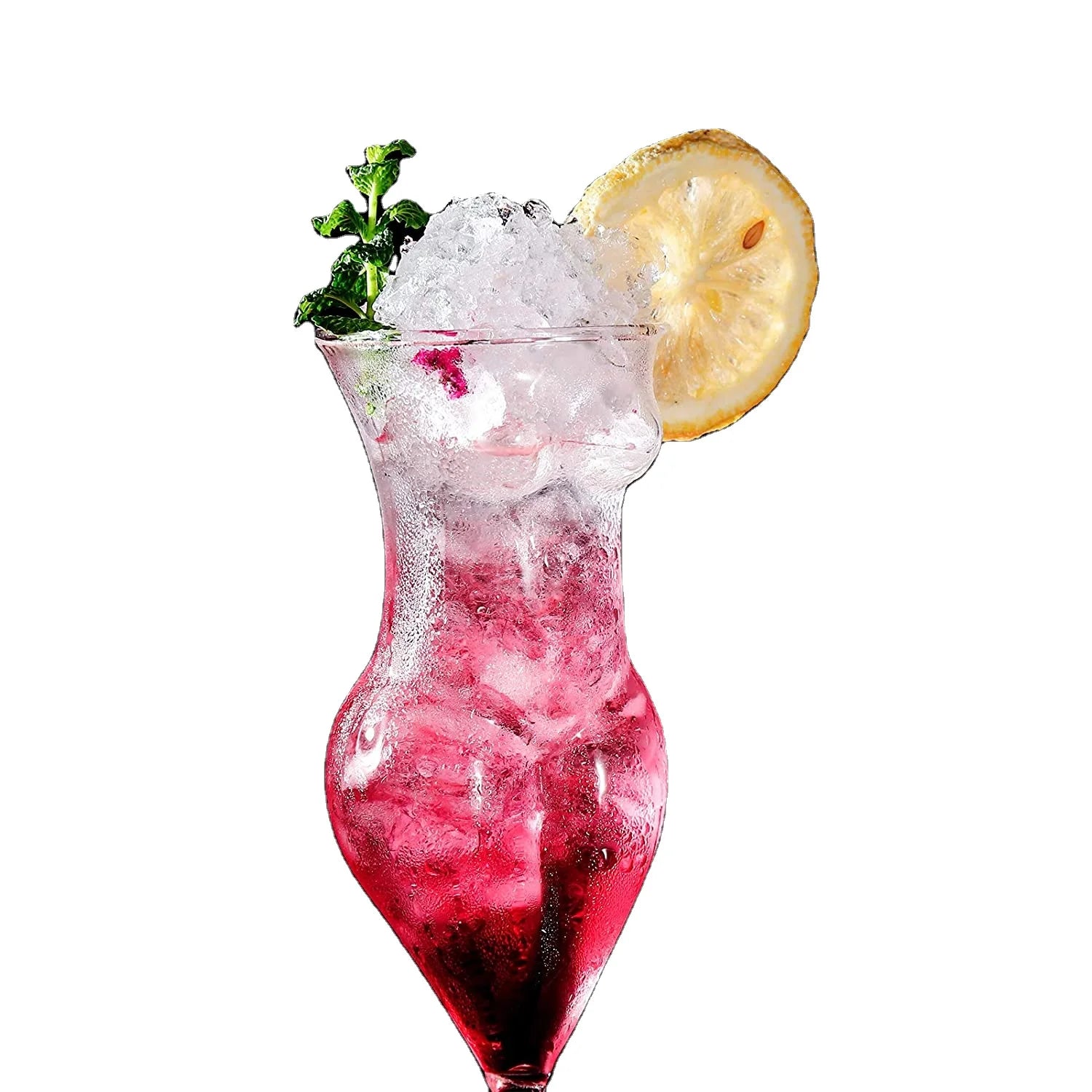 Creative Unique Sexy Beauty Body Shaped Cocktail Glass Whiskey Wine and for Champagne Goblet for Home Party Bar
