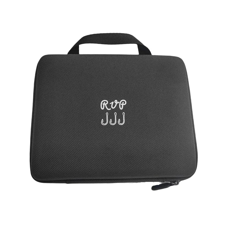 22x16x5cm Handle Portable Shockproof Eva Carry Protective Hard Travel Tool Storage Zipper Bag case Organizer