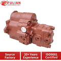Hydraulic Pump Nachi PVD-1B-32P-11G5 Variable Displacement Piston Pump for John Deere 27D 35D Mini Excavator MegaBDM