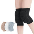 Anti Slip Knee Sleeve Thick Sponge Collision Avoidance Volleyball Knee Pads for Yoga Dance