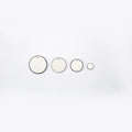 Ultrasonic Piezo Ceramic Disc Crystal Piezoelectric Plate/ultrasonic Plate Ceramic Made in China