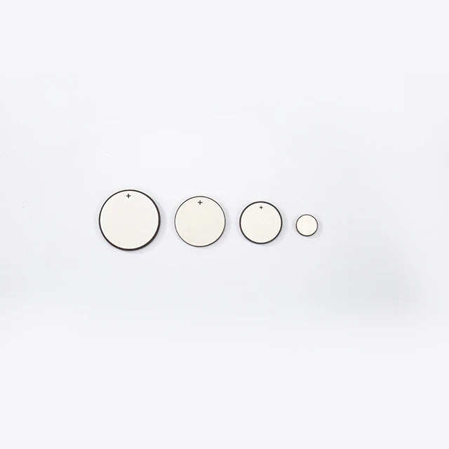 Ultrasonic Piezo Ceramic Disc Crystal Piezoelectric Plate/ultrasonic Plate Ceramic Made in China