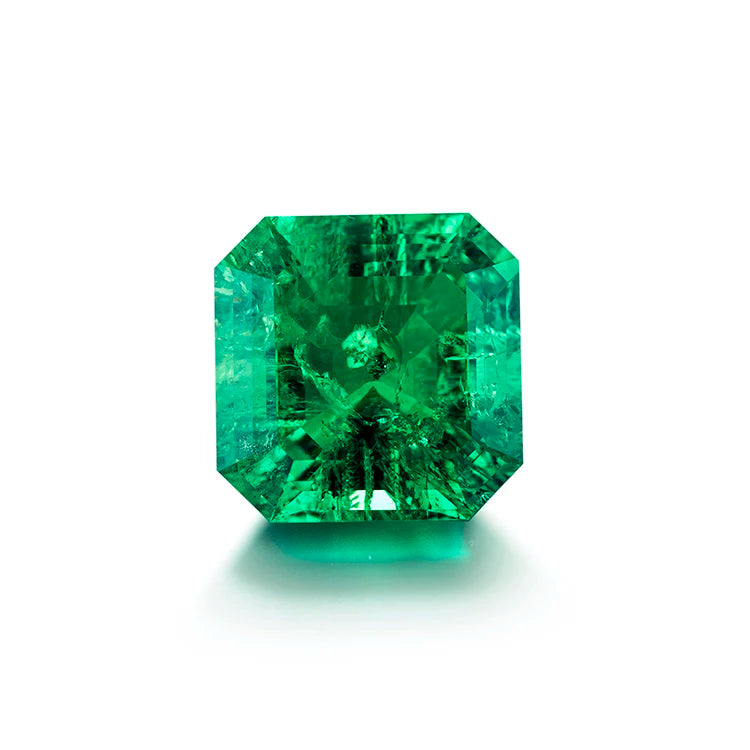 Hydro Emerald Price Per Carat for Lab Created Hydro Emerald Loose Gemstone Big Size in Stock
