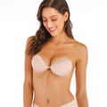 Front Buckle Closure Freedom Bra Silicone Crossdresser Bra and Breast High Quality