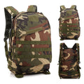 Cheap Camouflage Backpack Molle Bag Hiking Fishing Men Motorcycle Backpack Bag for Camping Trekking Hunting Traveling