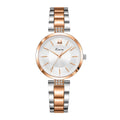 Gold Plated Ladies Watch New Models Watches Ladies Jewelry 2022 New Design Watch Ladies