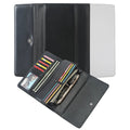 Sublimation Wallets Female High-Quality Leather Wallet Custom Logo Cash Budget Binder Wallet