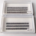 Sunland New Hot Handmade Synthetic Hair Self Grafting Lashes Extensions 10p 20p 30p 40p Premade Fan Diy