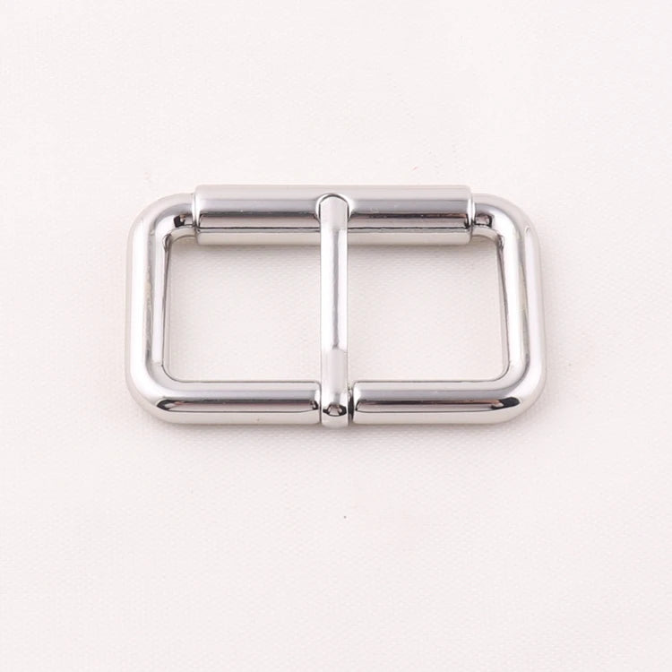 1.5 Inch Zinc Alloy Metal Belt Pin Buckle for Garment Bag DIY