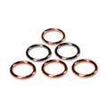 Professional Manufacture Bra Strap Rings and Adjuster