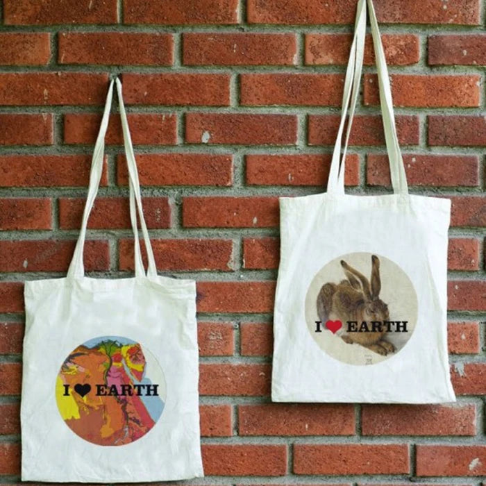 Wholesale Custom 100% Sublimation Blank Bags Tote Bag Canvas