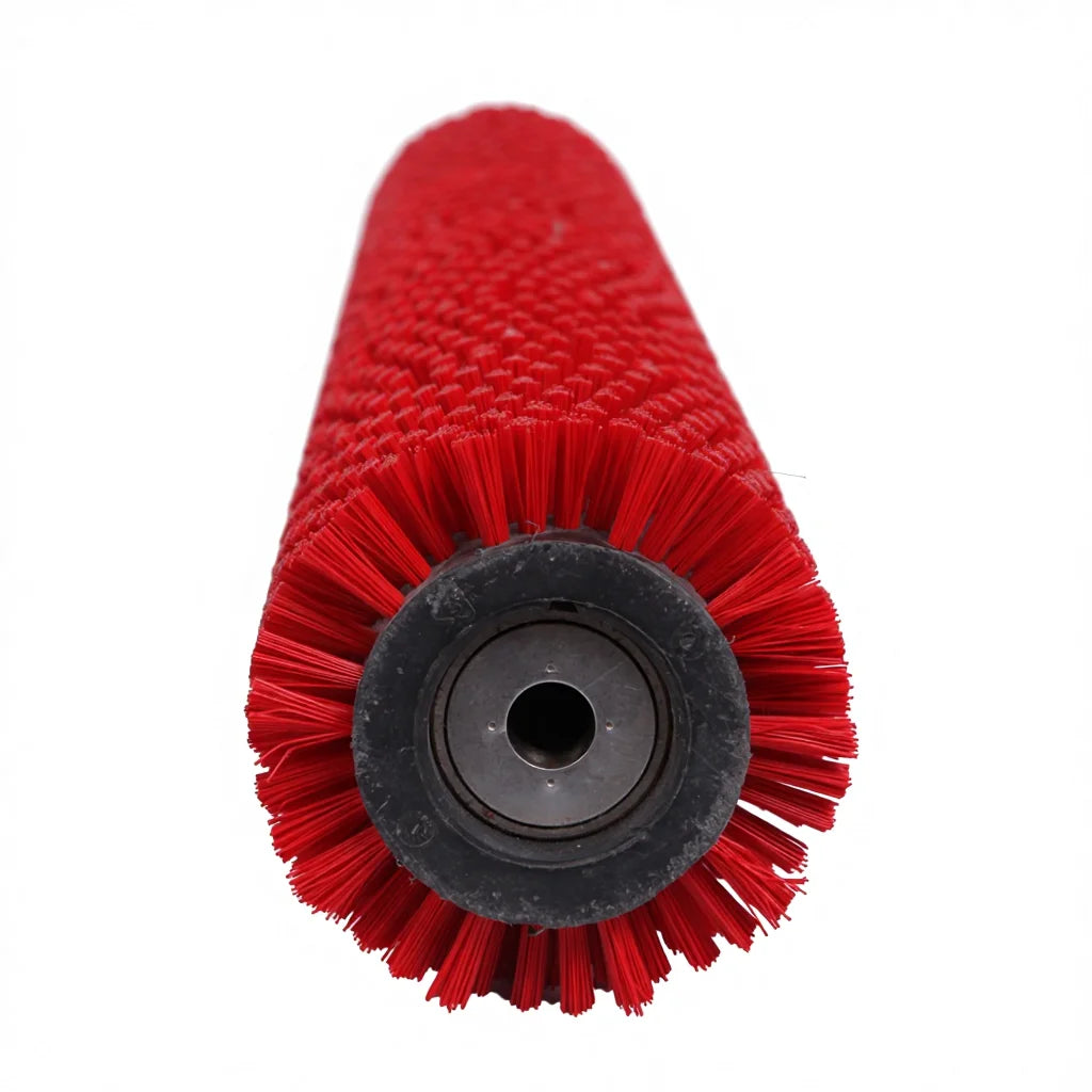 Floor Scrubber Machine Roller Brush Karche Red Roller Brush Scrubber Drier