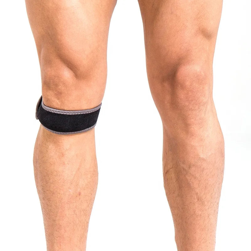 Breathable Sports Knee Brace Support Adjustable Patella Strap