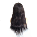 Remy Hair Mono Wigs Straight Smooth Real Human Hair Lace Man Woman Wigs in Stock Wholesale