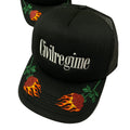 Custom Foam Mesh Trucker Hat Custom Distressed Embroidered logo Trucker Hat Bulk