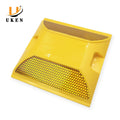 Reflective ABS Plastic Road Stud Ojo De Gato Para Carretera Price of South American Road Side Cat Eye Marker Reflector