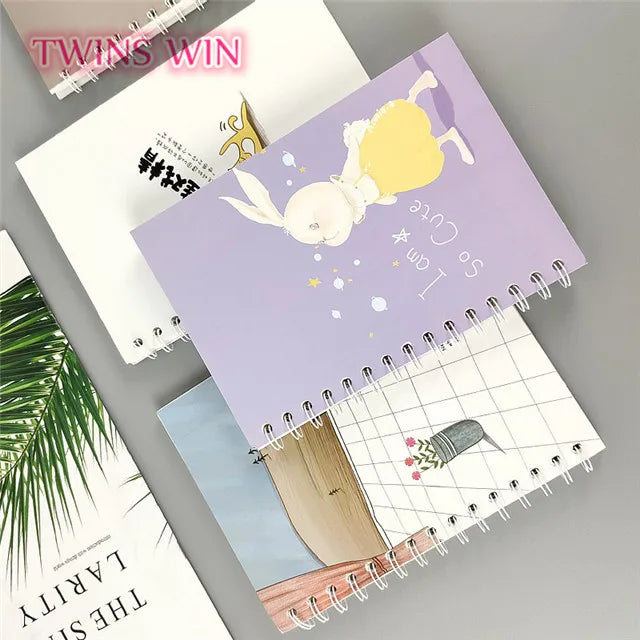 School Delicate Great-looking College Notebook Japan Stationery 2325 MegaBDM