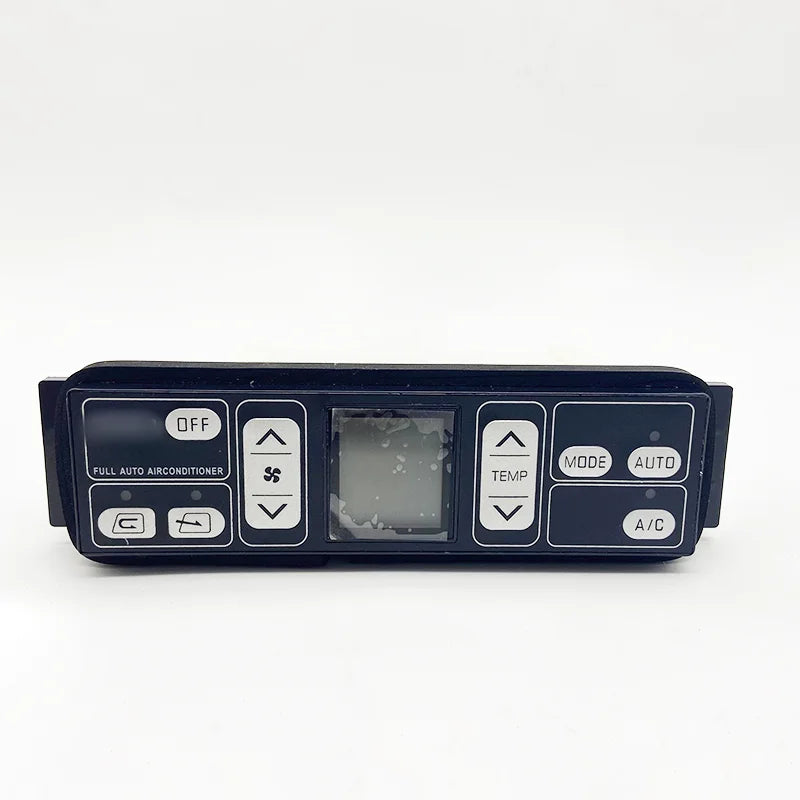 TALUADA Excavator Parts Air Conditioning Control Panel Switch PC100-7 PC110-7 PC130-7 PC150-7 PC200-7 PC350-7 PC360-7