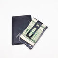 Best Seller Mens Multi Card Tool Snow Tool Multi-function Wrench Gadgets Gift Set Credit Card Wallet With Money Clip