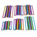 Wholesale Zinc Alloy Clothing Buckle Underwear Fastening Buckle Metal Buckle Bikini Connector Clothing Accessories