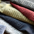 Oem Custom Embossed Hooded Hoodie Custom Logo Sweatshirt Oversized Men Streetwear Eco-Friendly Heat-Transfer Printing Winter