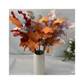 Wedding Decoration Artificial Leaves Plant Manufacturer Calabash Leaf