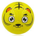 PVC Solf Lightweight Mini Ball Children Soccer Cute Animal Pattern for Primary School Kindergarten for Children Boy Girl