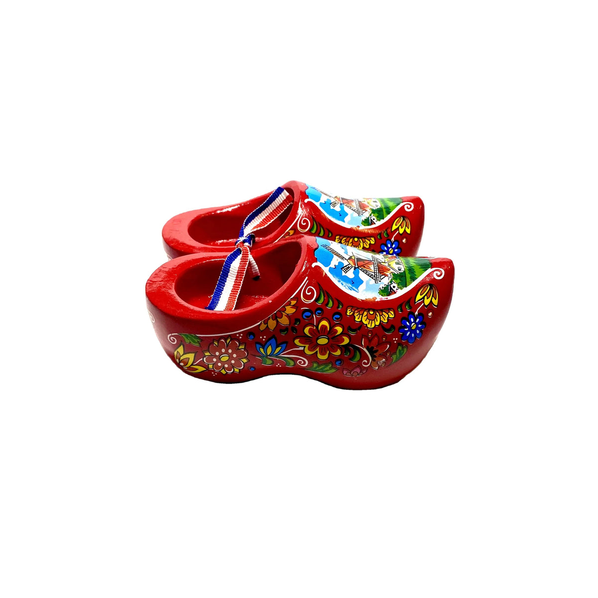 Souvenirs Klompen Shoes Crfat for DIY Best Selling Handmade Holland Wood Customized Decoration Dutch Clogs Souvenirs MegaBDM
