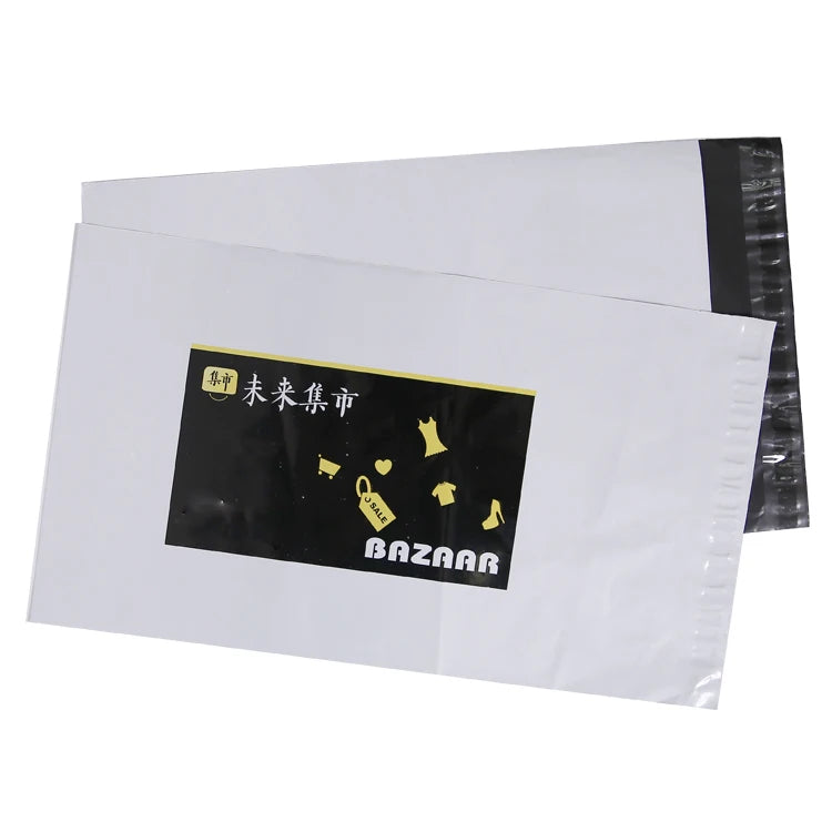 Free Sample Strong Express Courier Package for Clothing Shipping Mailing Bags