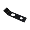 Grandfa GTO KORD Delivery Gripper Finger With Black Urethane 14.875.001 for Heidelberg GTO52 KORD64