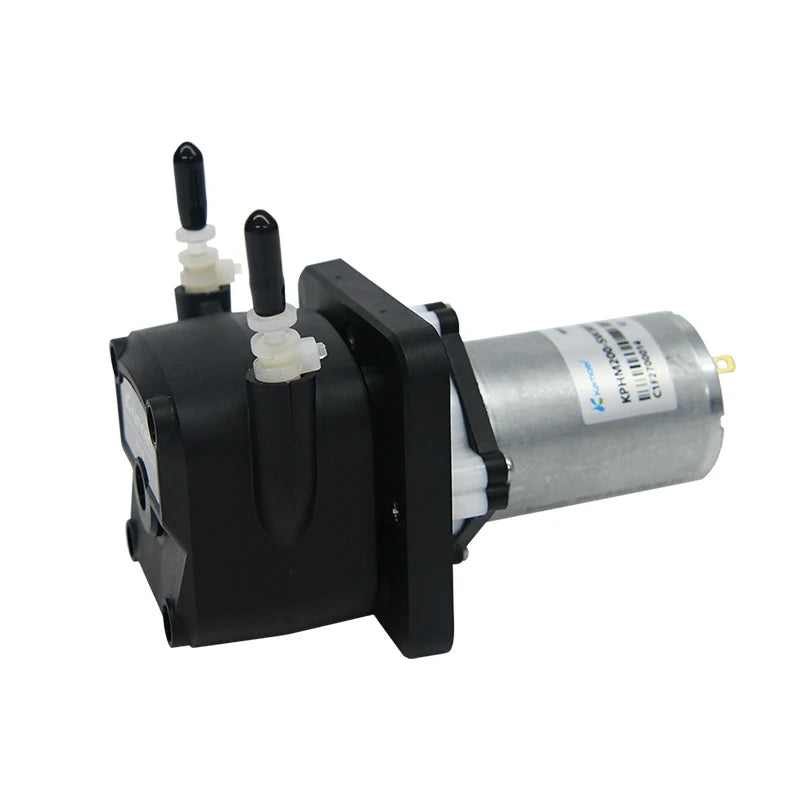 Kamoer KPHM200 200ml/min 12V 24V DC Motor Small Peristaltic Pump