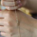 2025 Jewelry Wholesale Sterling Silver Women Hollow Luxury Bracelet
