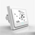 Touch Screen Wifi Smart Remote Control Temperature Thermostat Two-pipe Four-pipe Air Conditioner Controller