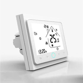 Touch Screen Wifi Smart Remote Control Temperature Thermostat Two-pipe Four-pipe Air Conditioner Controller