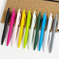 In Stock Cheap Price Plastic Promotional Ballpoint Pens-ballpen Support Custom logo Imprint Ball Pen