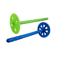 Custom Insulation Fixing Fastener Nails Plastic Screw Anchor TiCN Finish ISO Standard PE/PP Material 1.5KN Capacity for Building