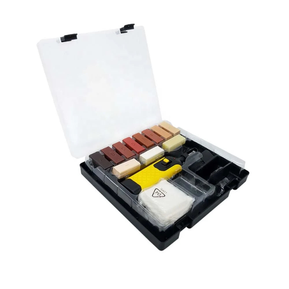 Industrial & DIY Grade Laminate Tile Hardwood Floor Repair Kit with Customized OEM & ODM Support